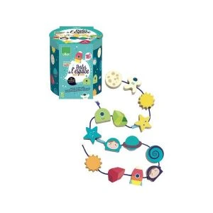 Vilac Jouet Bébé Perles De L'espace Dans Les étoiles 1 Vilac Jouet Bébé Perles De L'espace Dans Les étoiles