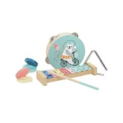 Vilac Jouet Bébé Set De Musique Michelle Carlslund