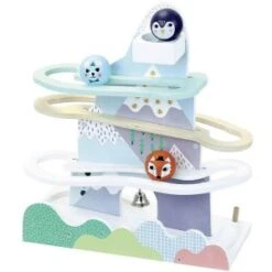 Vilac Cascade Iceland Michelle Carlslund Avions, Multicolore