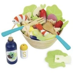 Vilac La Grande Salade Jour De Marché - Mixte