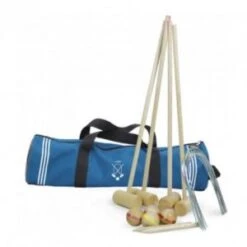 Vilac Croquet Junior 4 Joueurs Avec Sac