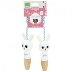 Vilac Corde à Sauter Lapinou Ingela P. Arrhenius