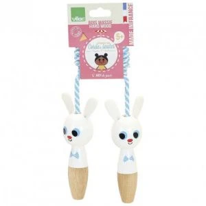 Vilac Corde à Sauter Lapinou Ingela P. Arrhenius