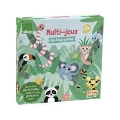 Vilac Jeux Des Tout-petits Michelle Carlslund