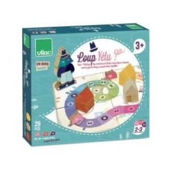 Vilac Jeu Loup Yétu