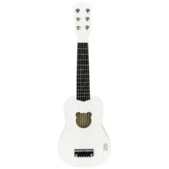 Vilac Guitare Blanche-À Partir De 3 Ans-8375, 8375, Blanc