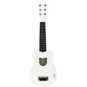 Vilac Guitare Blanche-À Partir De 3 Ans-8375, 8375, Blanc 1 Vilac Guitare Blanche-À Partir De 3 Ans-8375, 8375, Blanc