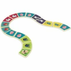 Vilac Dominos A La Ferme