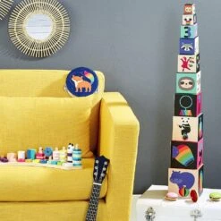 Vilac Cubes Gigognes Andy Westface -Vilac 7400 vilac cubes gigognes arc en ciel andy westface empiler encastrer 3