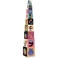 Vilac Cubes Gigognes Andy Westface -Vilac 7400 vilac cubes gigognes arc en ciel andy westface empiler encastrer 5