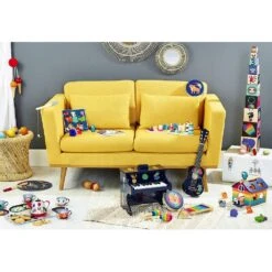 Vilac Encastrement Sonore Jungle -Vilac 7403 vilac encastrement sonore jungle andy westface puzzle bois bebe 3