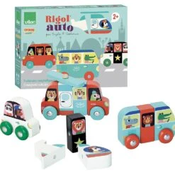 Vilac Rigol'auto Ingela P. Arrhenius