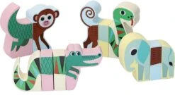 Vilac Rigol'animo Jungle Ingela P. Arrhenius -Vilac 7605 vilac rigol animo jungle ingela p arrhenius 2