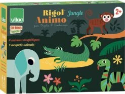 Vilac Rigol'animo Jungle Ingela P. Arrhenius