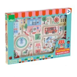 Vilac Labyrinthe Magnétique Ma Petite Ville -Vilac 7628 vilac labyrinthe magnetique petite ville ingela p arrhenius 3