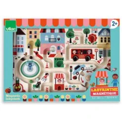 Vilac Labyrinthe Magnétique Ma Petite Ville -Vilac 7628 vilac labyrinthe magnetique petite ville ingela p arrhenius 4