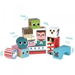 Vilac Cubes Sonores De La Mer -Vilac 7718 vilac cubes sonores de la mer 1