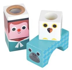 Vilac Cubes Sonores De La Mer -Vilac 7718 vilac cubes sonores de la mer 2