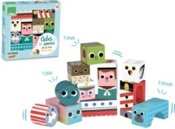 Vilac Cubes Sonores De La Mer -Vilac 7718 vilac cubes sonores de la mer 4