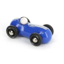 Vilac Mini Voiture Streamline Bleu
