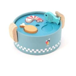 Vilac Popotte Minus -Vilac 8125 vilac popotte minus boite formes encastrement jouet bois original 4