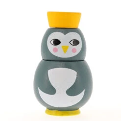 Vilac Igloo Multi-activités M. Carlslund -Vilac 8524 vilac igloo multi activites michelle carlslund jouet eveil bois 4