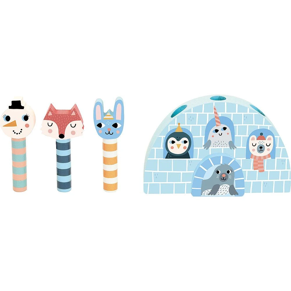 Vilac Pop-up Iceland Michelle Carlslund 5 Vilac Pop-up Iceland Michelle Carlslund – Image 5