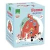 Vilac Ma Belle Ferme Des Formes - Ingela P.Arrhenius