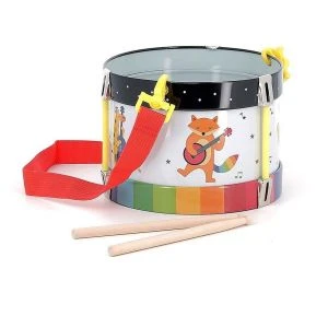 Vilac Tambour En Métal Arc-en-Ciel : Andy Westface 1 Vilac Tambour En Métal Arc-en-Ciel : Andy Westface