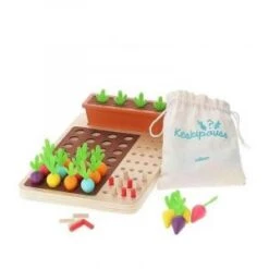 Vilac Keskipouss - Jour De Récolte