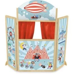 Vilac Théâtre Circus - Michelle Carlslund