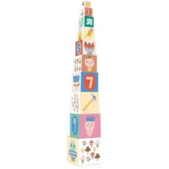 Vilac Cubes Gigognes Suzy Ultman -Vilac 8901 vilac cubes gigognes suzy ultman 1