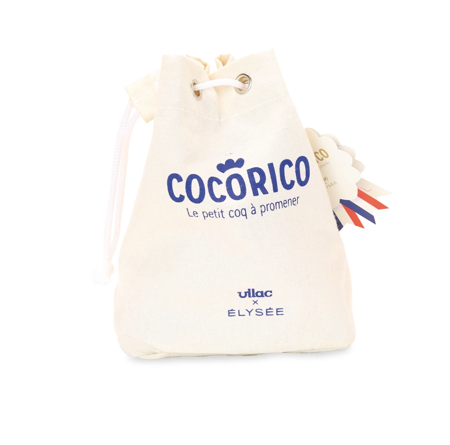 Vilac Coq à Traîner EPR Elysée 3 Vilac Coq à Traîner EPR Elysée – Image 3