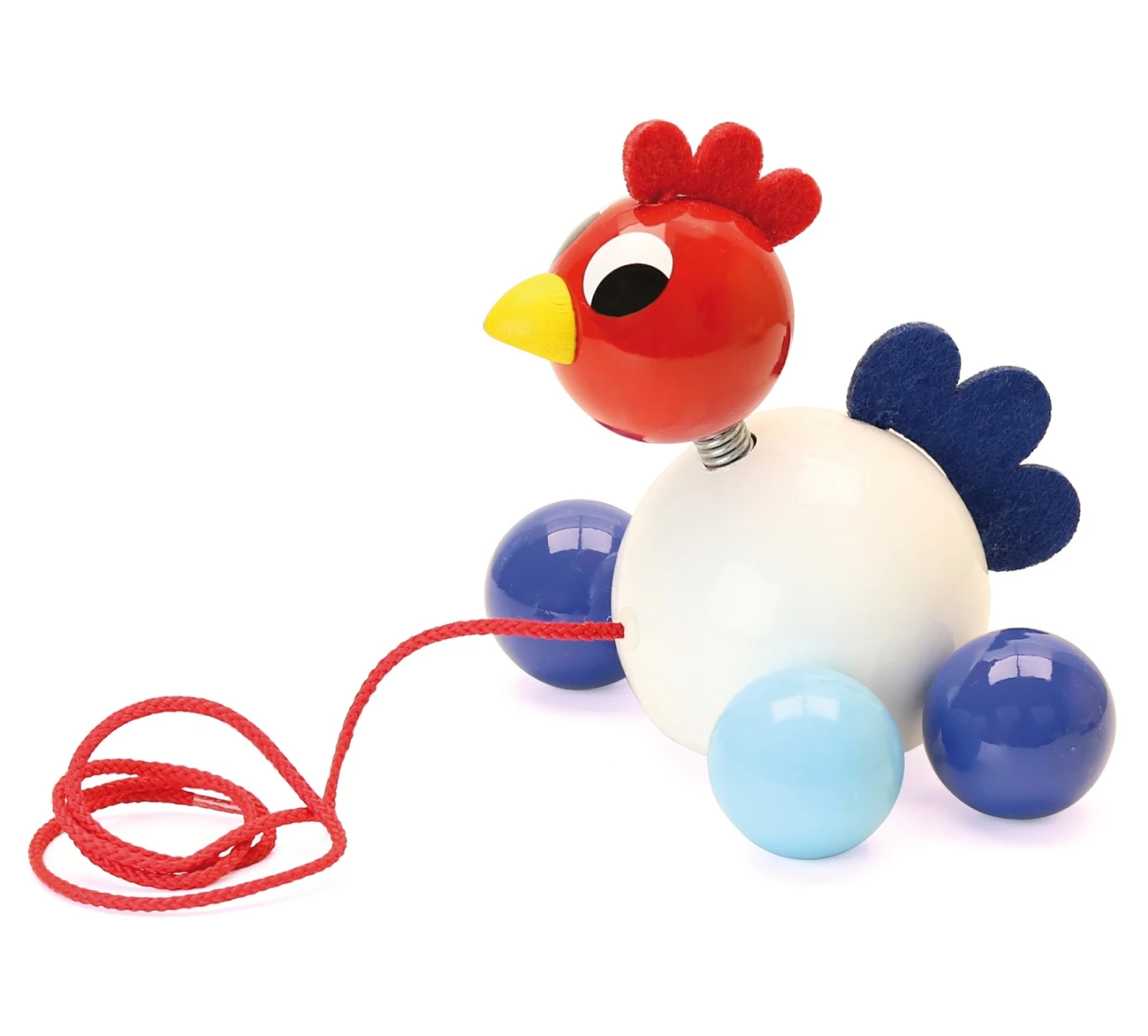 Vilac Coq à Traîner EPR Elysée 1 Vilac Coq à Traîner EPR Elysée