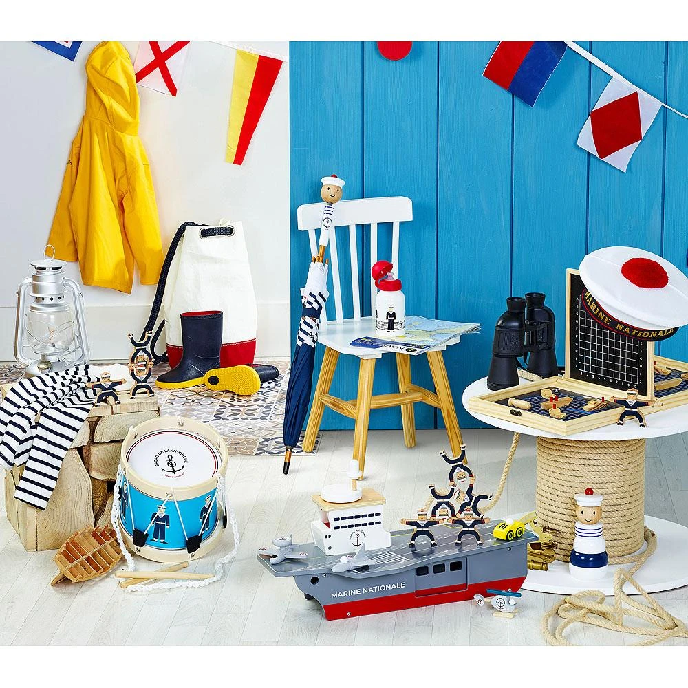 Vilac Jeu D'équilibre Les P'tits Matelots 5 Vilac Jeu D'équilibre Les P'tits Matelots – Image 5