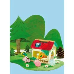 Vilac Boite à Formes Ferme -Vilac boite a formes ferme vilac