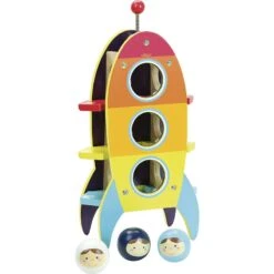 Vilac Dans Les étoiles - 3, 2, 1 Décollage! -Vilac dans les etoiles 321 decollage4