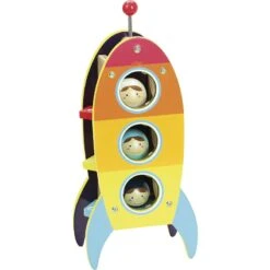 Vilac Dans Les étoiles - 3, 2, 1 Décollage! -Vilac dans les etoiles 321 decollage5