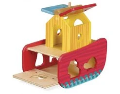 Vilac Arche Des Animaux - Dès 24 Mois 5 Vilac Arche Des Animaux - Dès 24 Mois -Vilac ext 146403 252804.1