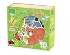 Vilac Magnets Jardin - Dès 2 Ans 5 Vilac Magnets Jardin - Dès 2 Ans -Vilac ext 148149 254550.1