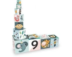 Vilac Cubes Gigognes - Les Animaux - Dès 18 Mois -Vilac ext 148323 254724.1