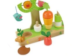 Vilac J'apprends à Compter Les Légumes - Dès 12 Mois -Vilac ext 148740 255141.1