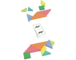 Vilac Tangram Battle - Dès 5 Ans -Vilac ext 149640 256044.1