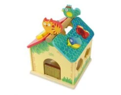 Vilac Boite à Formes Ferme - Dès 12 Mois -Vilac ext 150252 256656.1