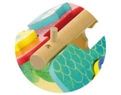 Vilac Boite à Formes Ferme - Dès 12 Mois -Vilac ext 150252 256656.2