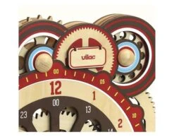 Vilac Horloge D'apprentissage Machinalirleur - Dès 6 Ans -Vilac ext 151602 258006.1