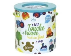 Vilac Touche Et Trouve La Ferme - Dès 2 Ans -Vilac ext 151686 258090.1