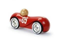 Vilac Streamline Vintage Rouge - Dès 2 Ans -Vilac ext 152004 258408.1