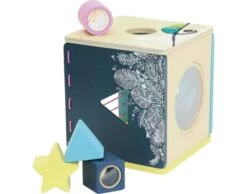 Vilac Boite à Formes D'éveil Sous La Canopée -Vilac ext 152961 259365.2