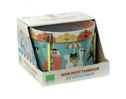 Vilac Tambour Ingela P. Arrhenius - Dès 2 Ans -Vilac ext 153210 259614.1